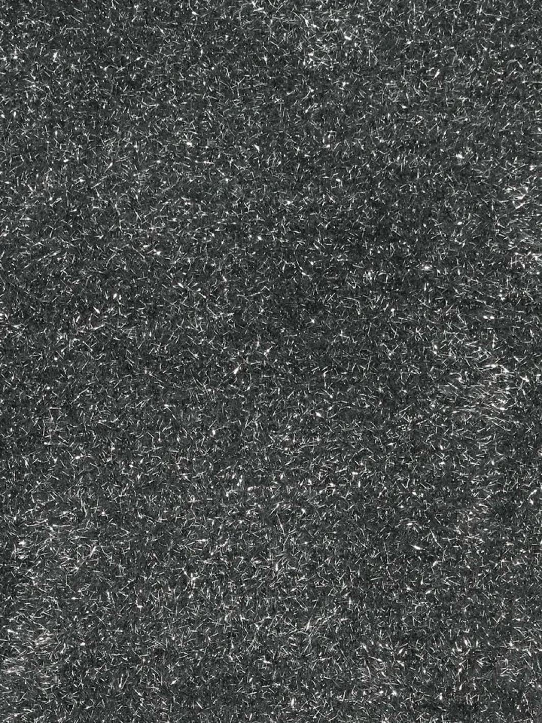 STRIKKEGENSER PZBLAIR SILVER LUREX