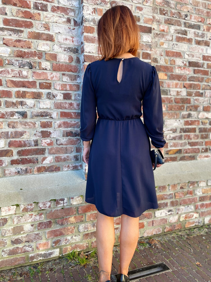KJOLE CELINA UNI NAVY