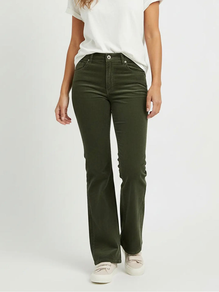 BUKSE HANA CC21 MOSSY GREEN