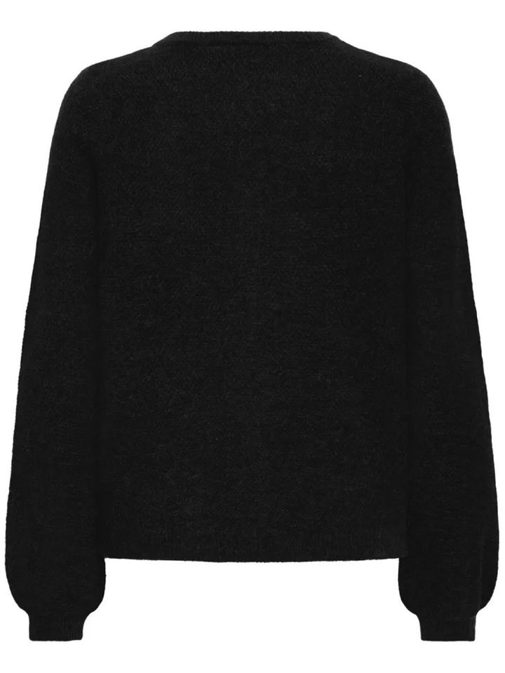 CARDIGAN IHASDIS BLACK