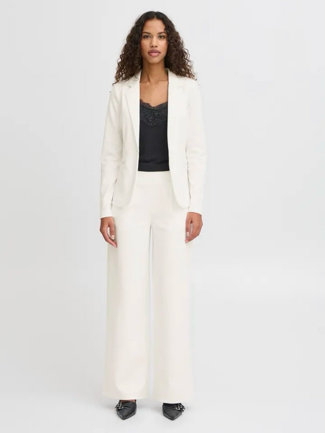 BLAZER IHKATE CLOUD DANCER