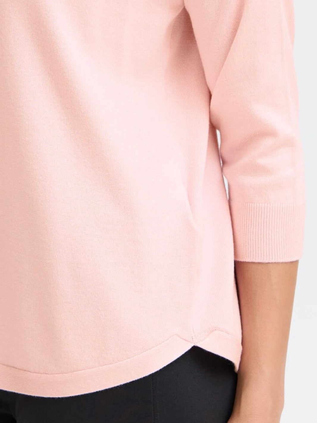 GENSER FRZUBASIC 114 ROSE SMOKE