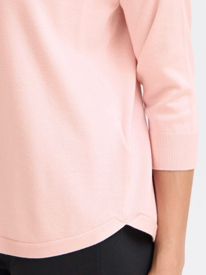 GENSER FRZUBASIC 114 ROSE SMOKE