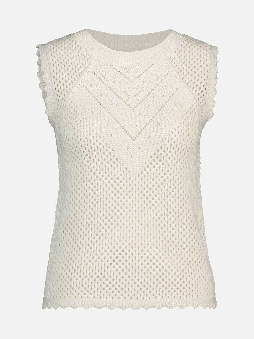 TOPP KITTI OFFWHITE