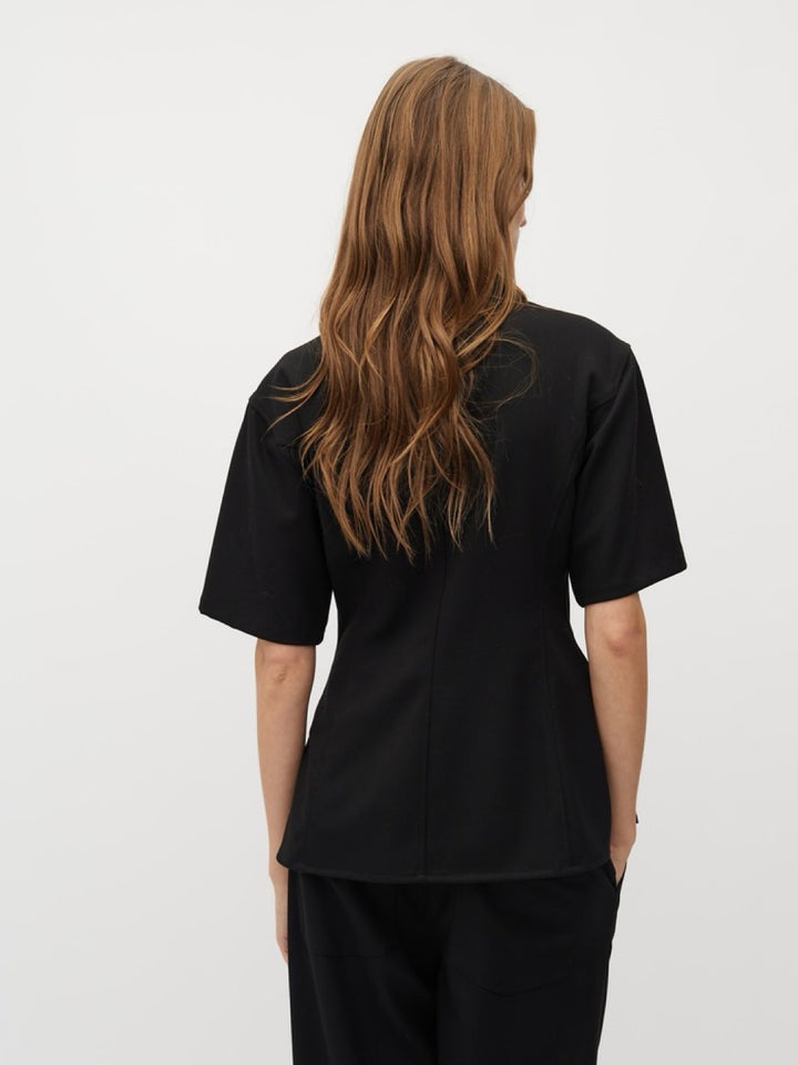 TOPP PEPLINA BLACK