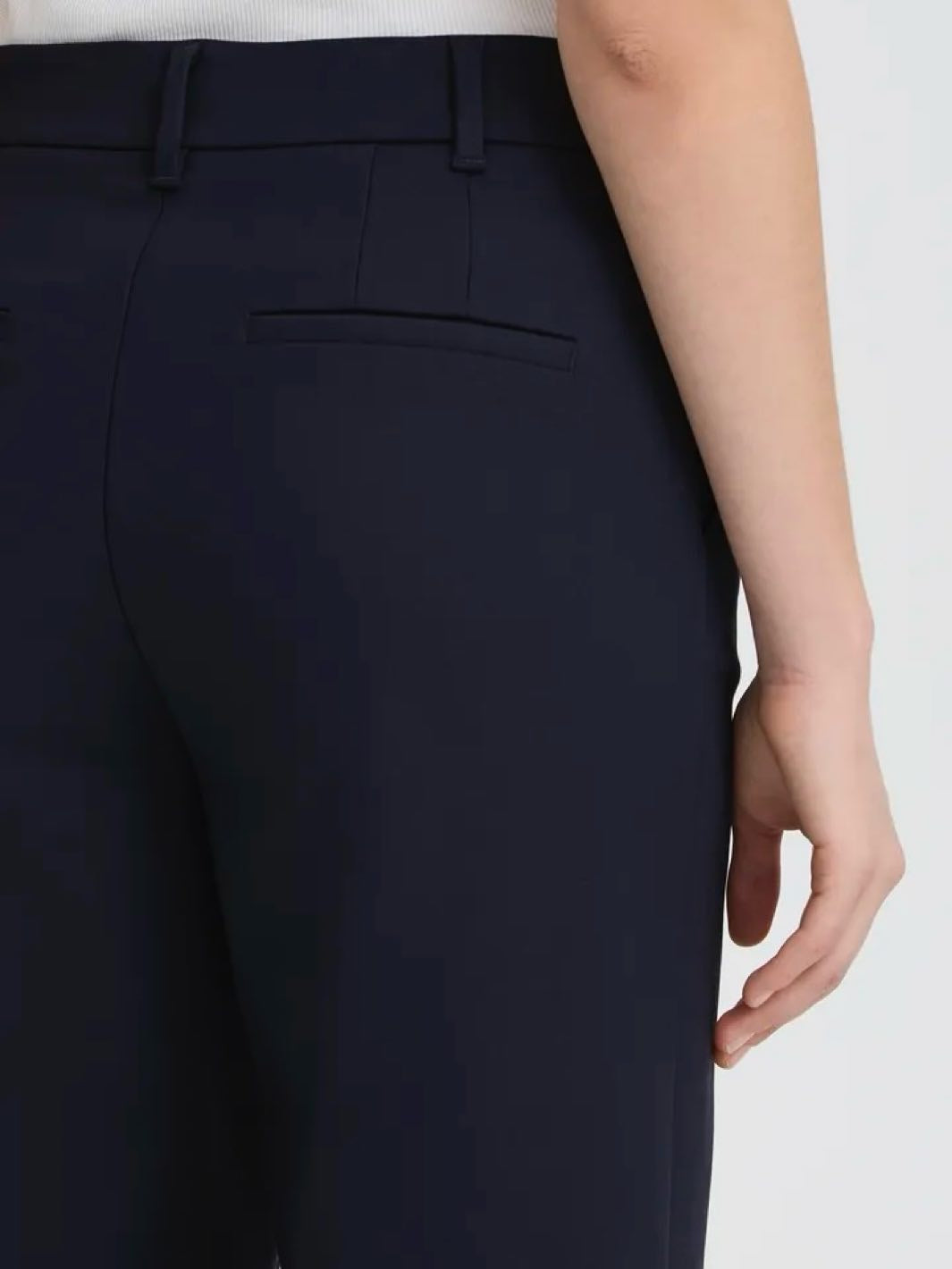 BUKSE PZBINDY WIDE NAVY