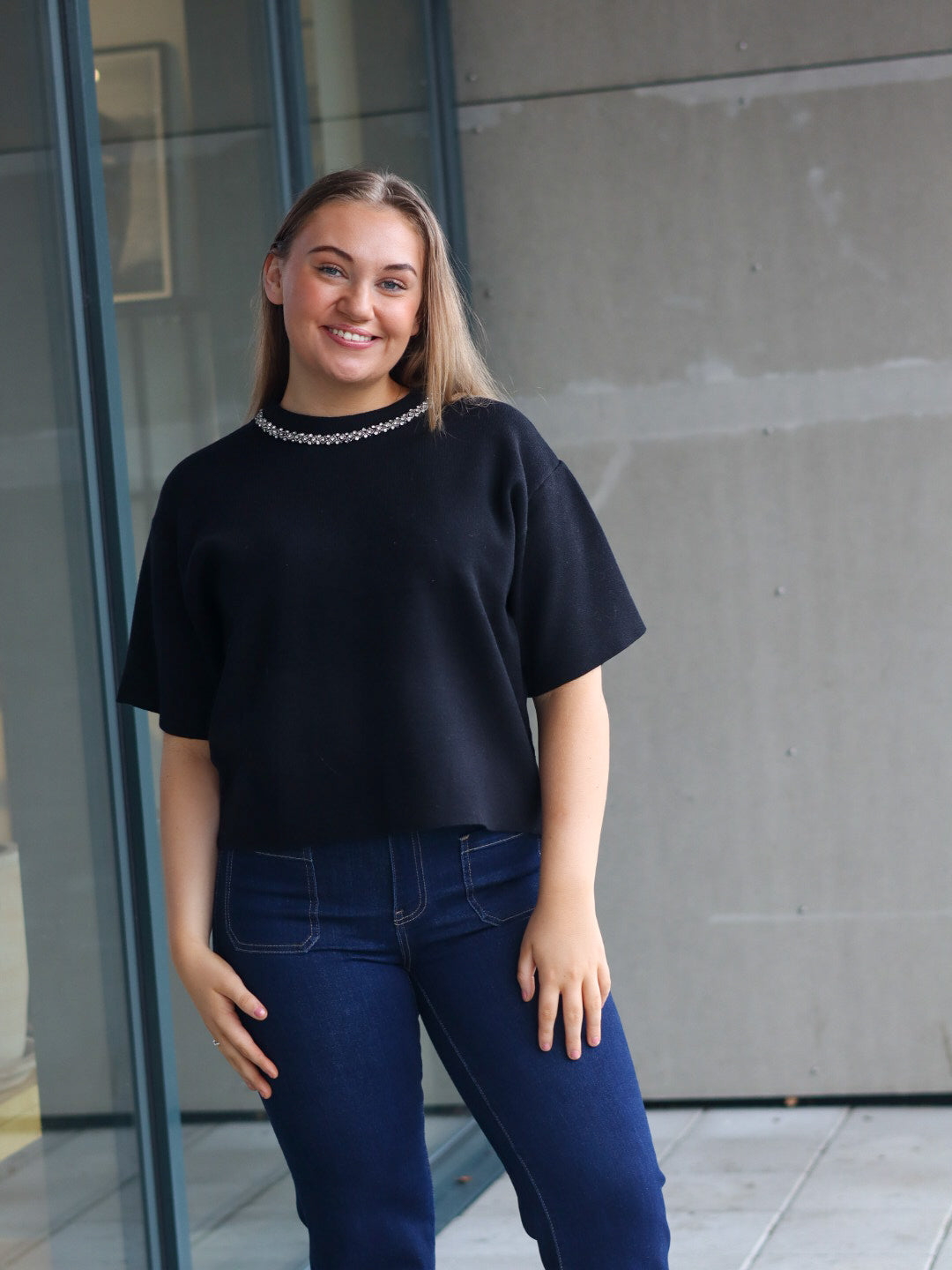 GENSER IHDORISE SS BLACK