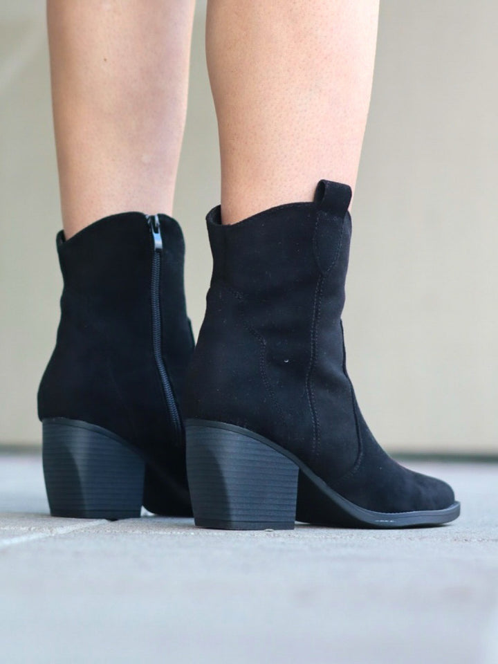 BOOTS PAM BLACK