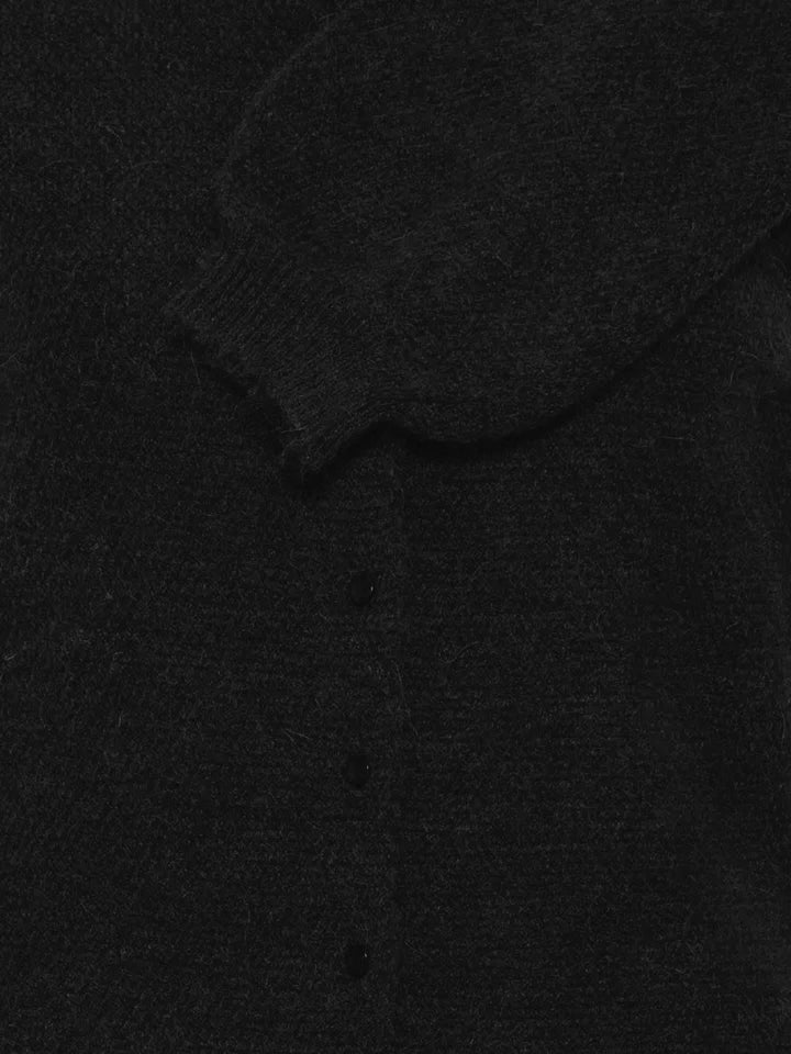 CARDIGAN IHASDIS BLACK