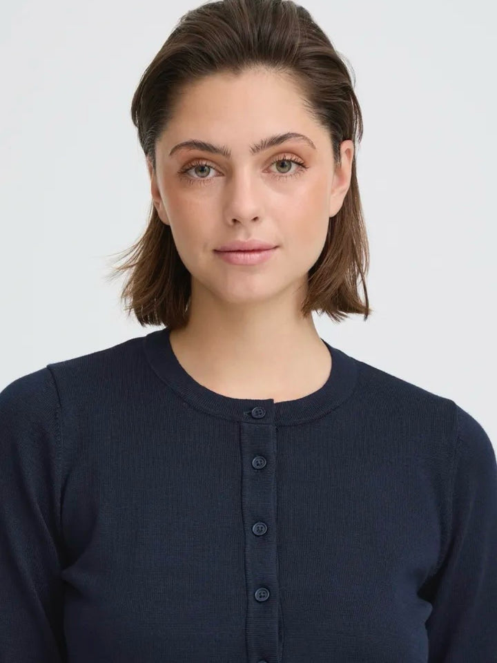 CARDIGAN IHLULS TOTAL ECLIPSE