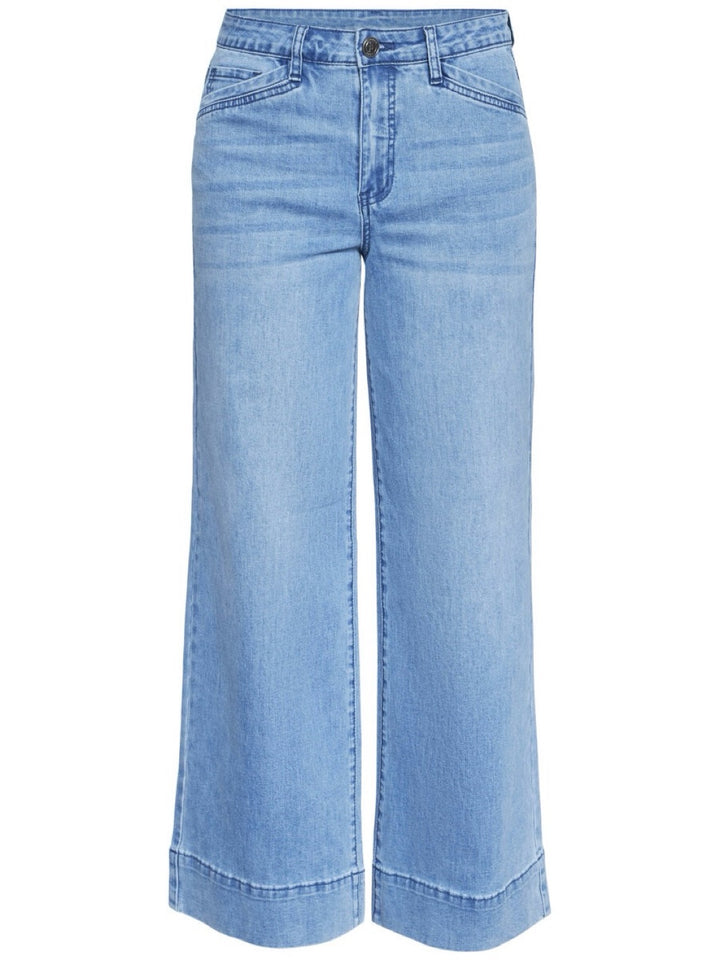 JEANS FEJA WIDE LIGHT BLUE