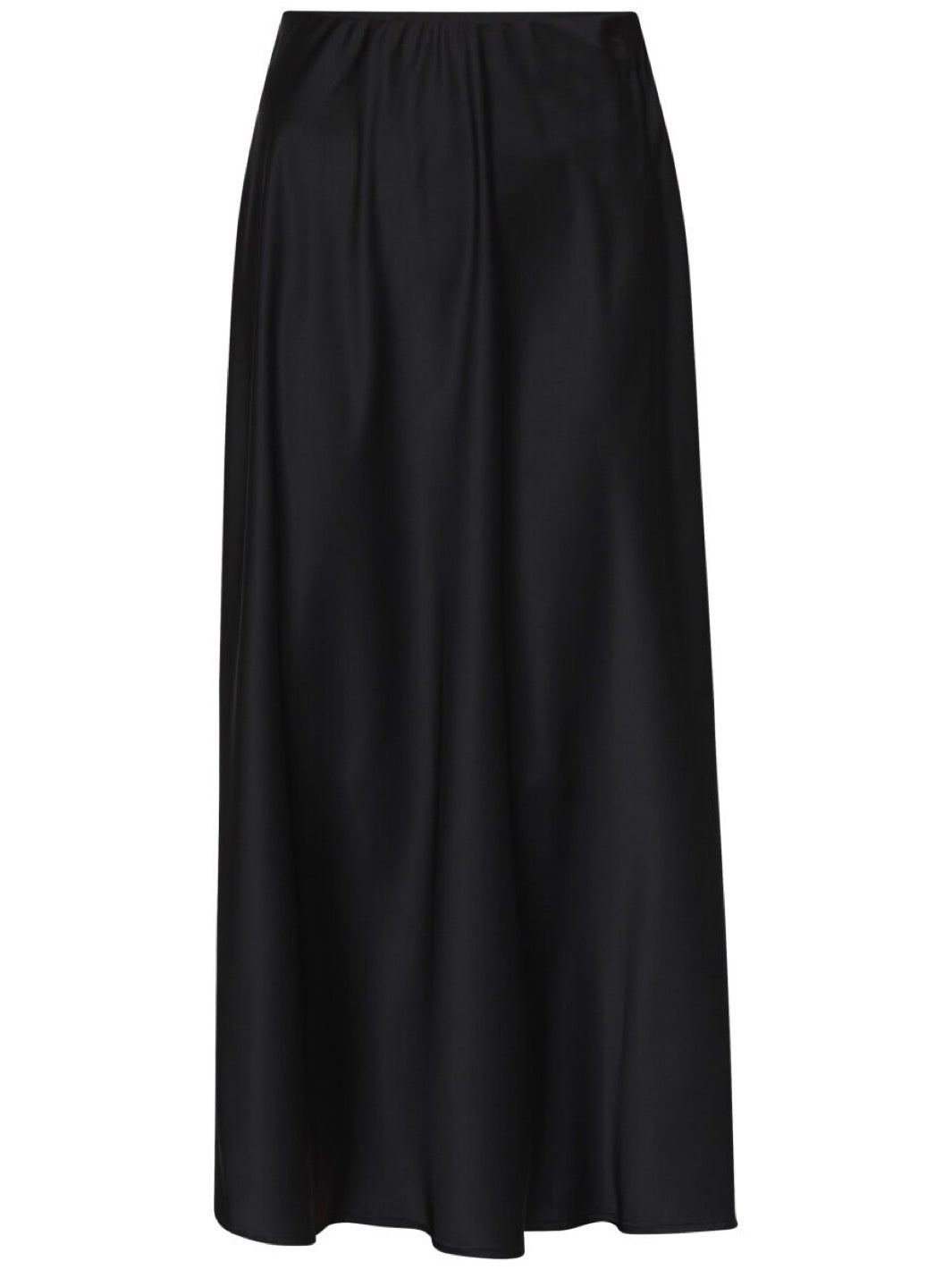 MIDISKJØRT GEWO BLACK