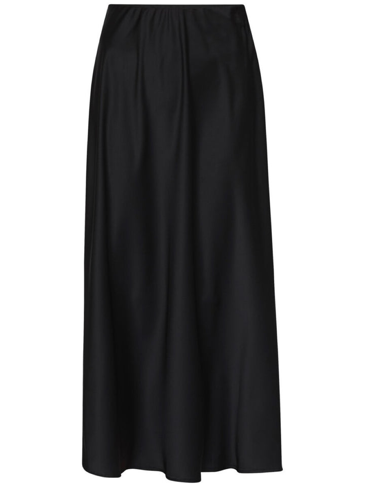 MIDISKJØRT GEWO BLACK