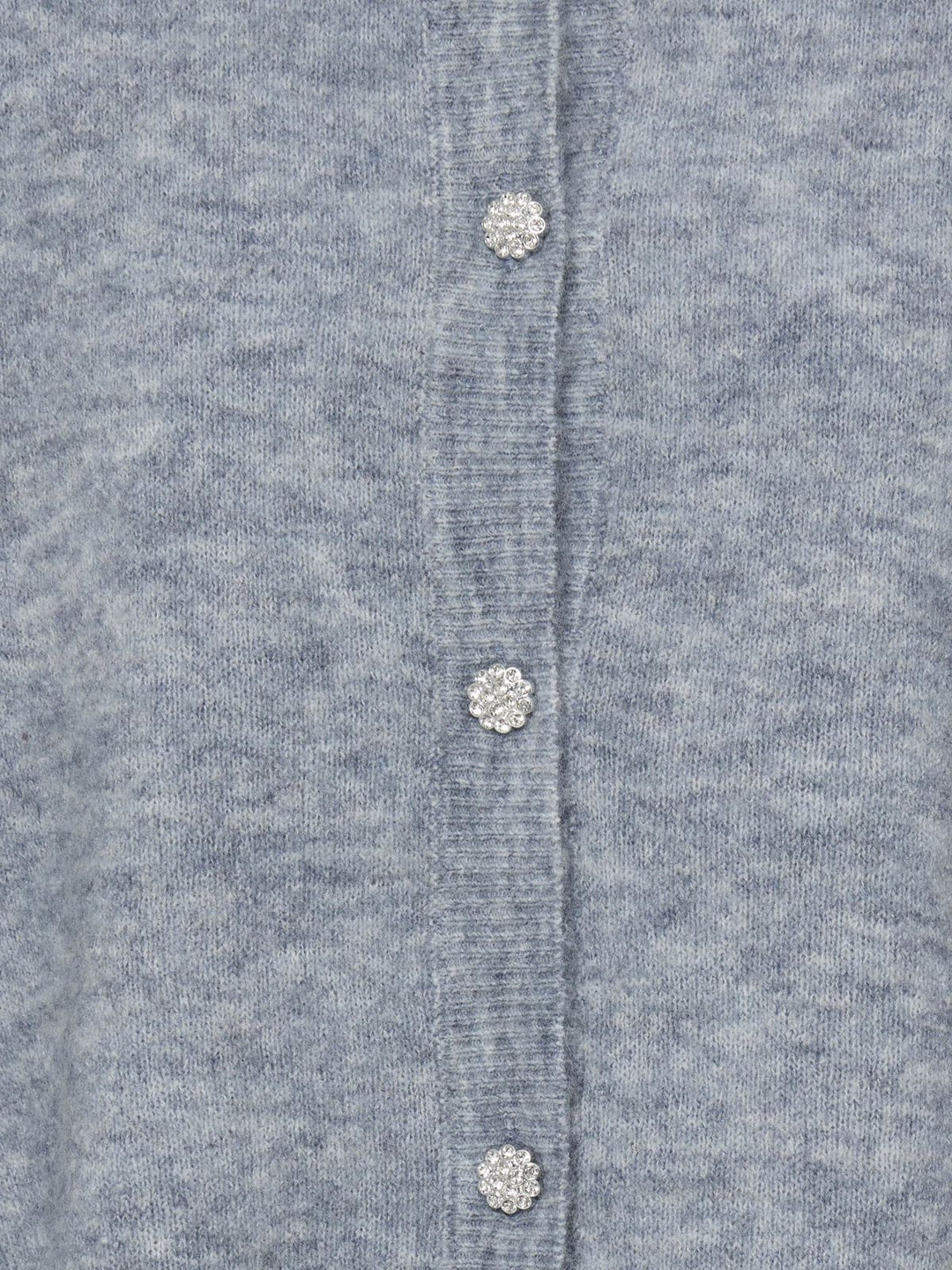 CARDIGAN FRSANNY BLUE BLIZZARD MELANGE