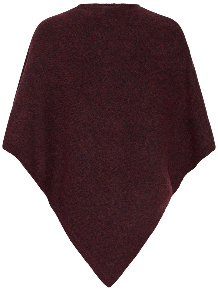 PONCHO FRSANNY PORT ROYALE MELANGE