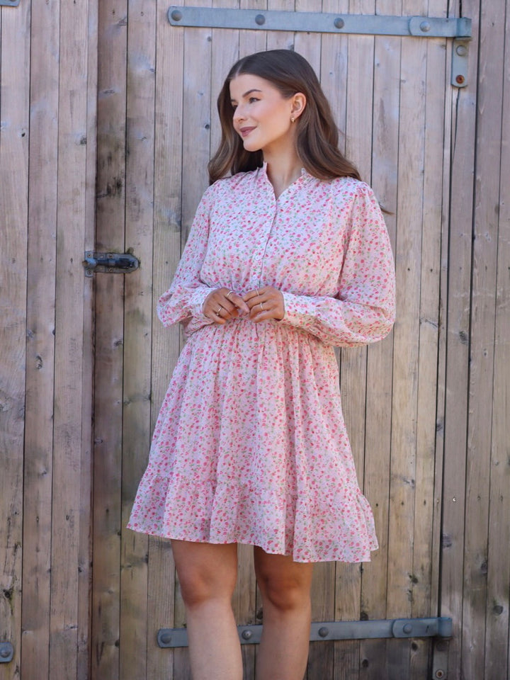 KJOLE EMELINA CANDY ROSE PETAL