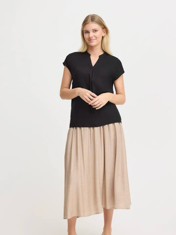 BLUSE FRJUNA BLACK