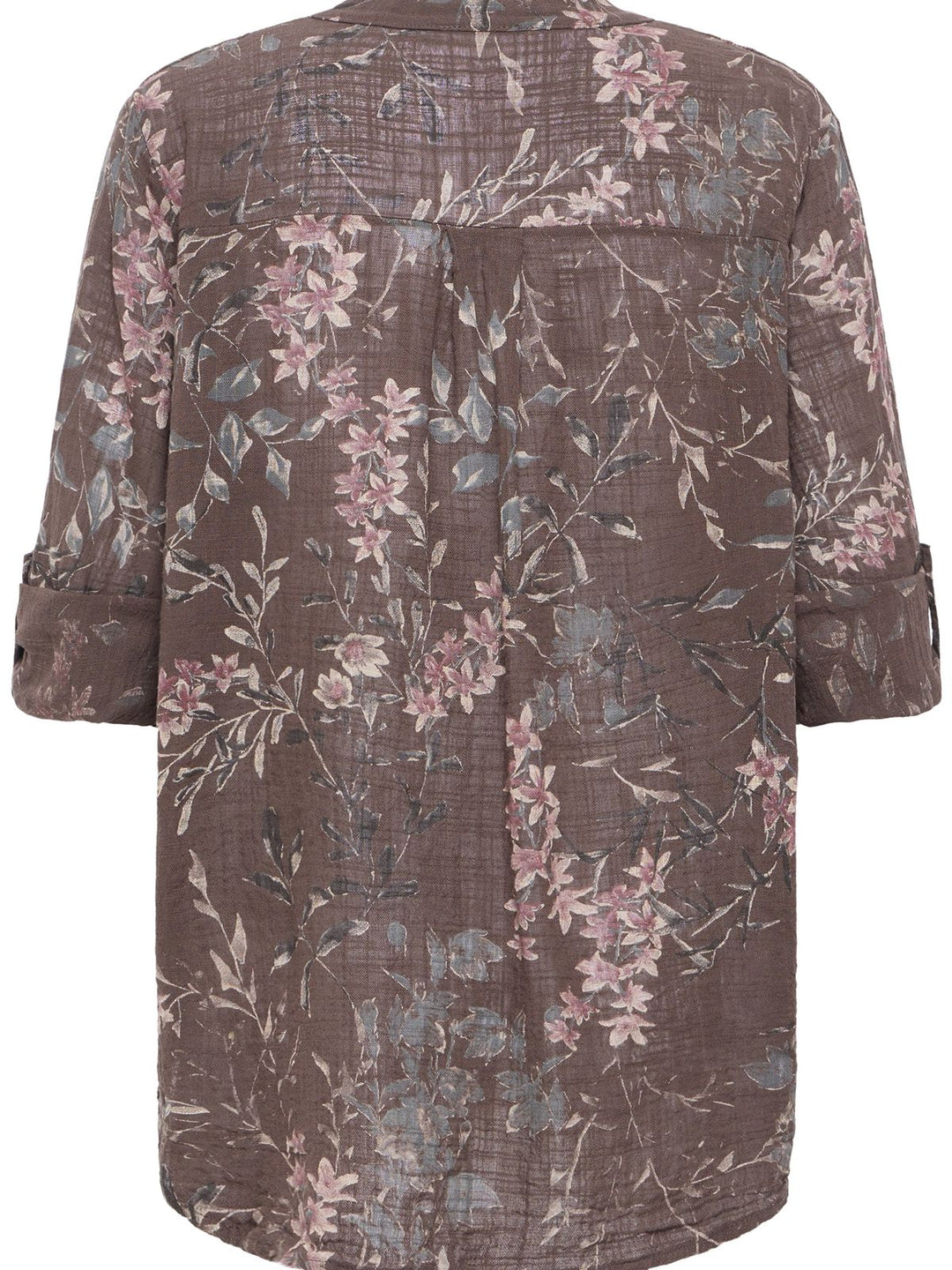 BLUSE SBXALEXA CHOCOLATE MARTINI
