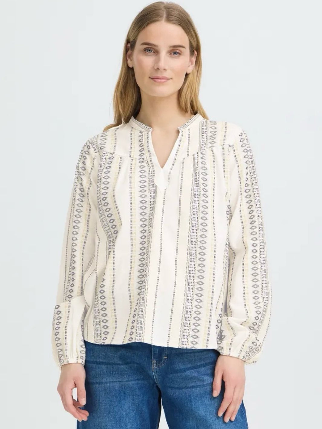 BLUSE PZDITTE BIRCH