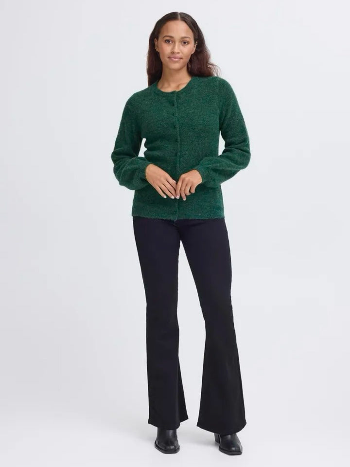 CARDIGAN IHASDIS PINENEEDLE