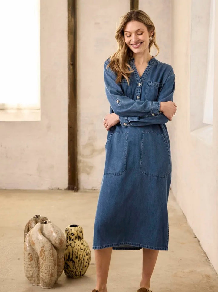 DONGERIKJOLE PZBLAIR LIGHT BLUE DENIM