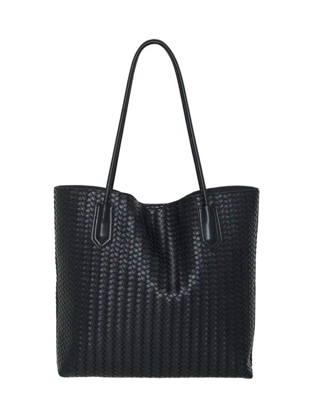 VESKE FRBRAIDA BLACK
