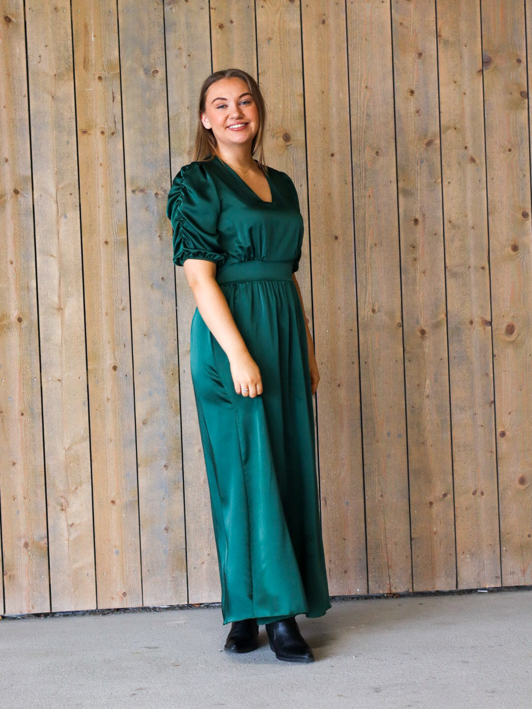 MAXIKJOLE EMMELI V DK GREEN