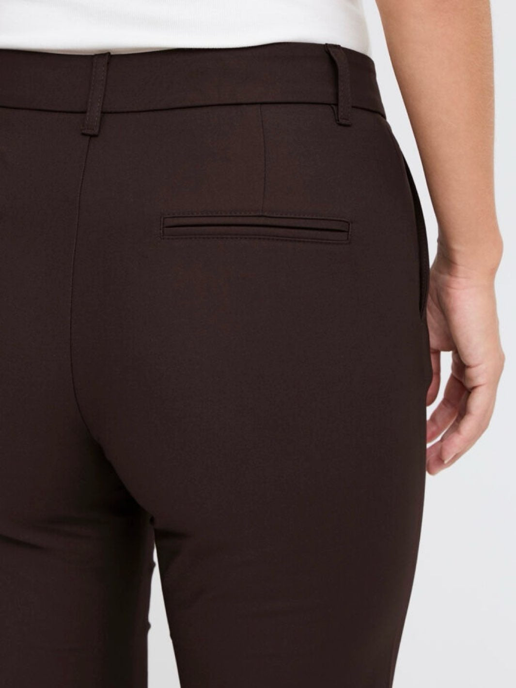 BUKSE PZBINDY BOOTCUT JAVA