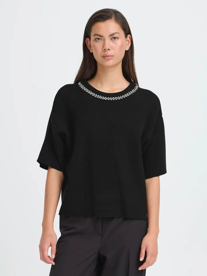 GENSER IHDORISE SS BLACK