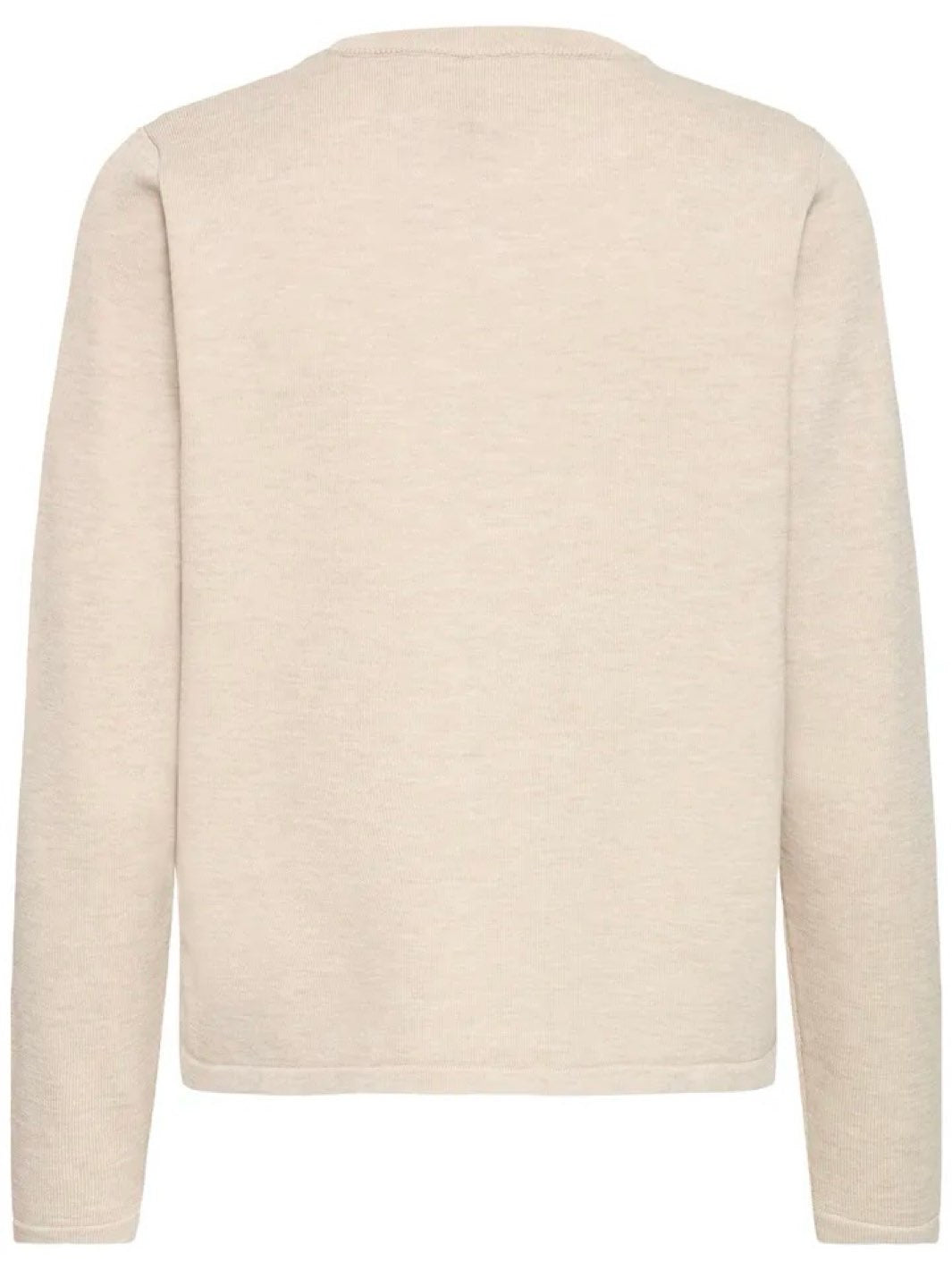 GENSER IHLULS OATMEAL MELANGE