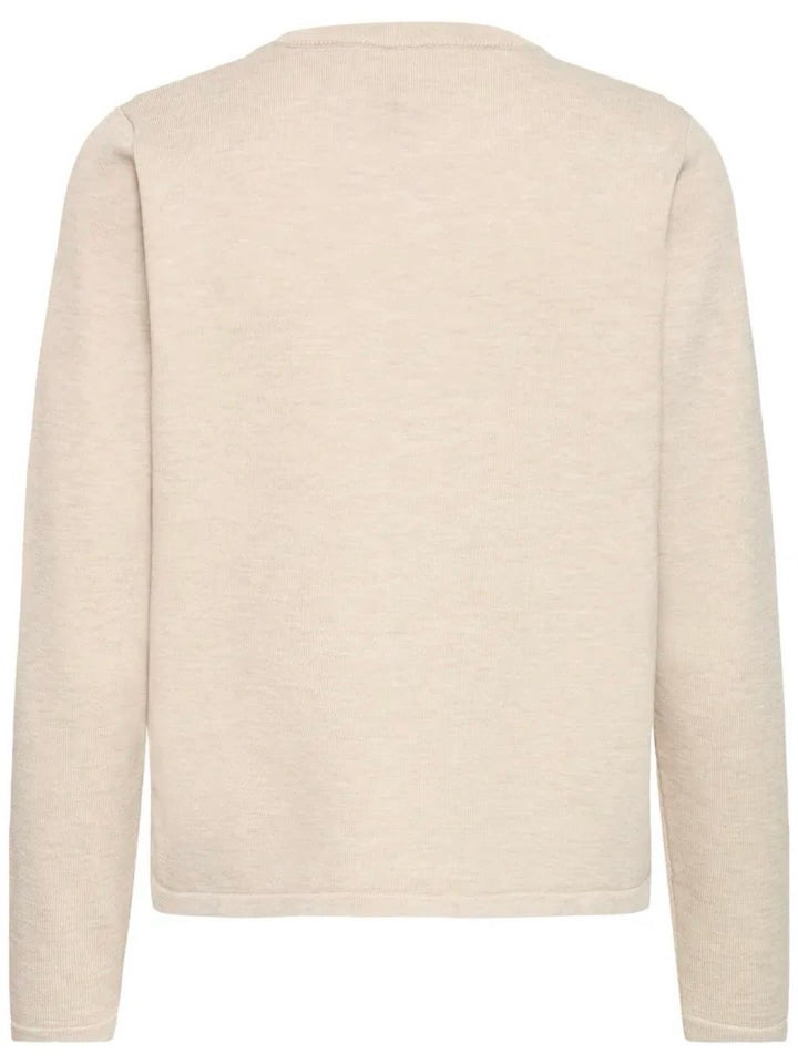 GENSER IHLULS OATMEAL MELANGE