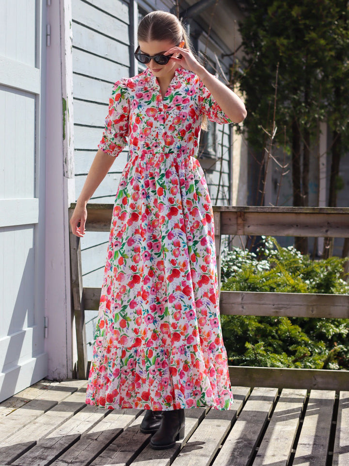 MAXIKJOLE MADIKKEN MALI PINK