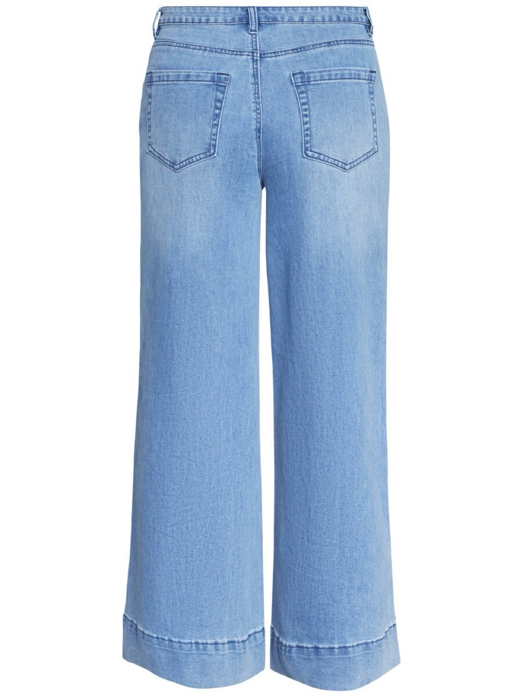JEANS FEJA WIDE LIGHT BLUE