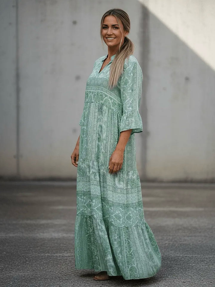 MAXIKJOLE MALANI ETNY LT GREEN