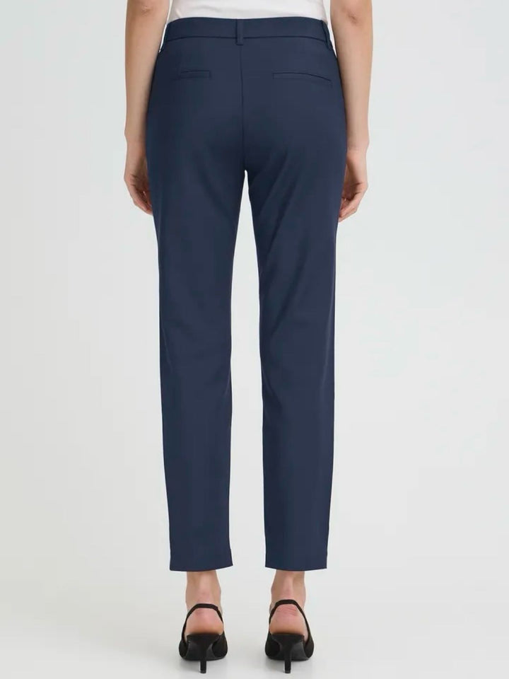 BUKSE PZBINDY ANKEL NAVY