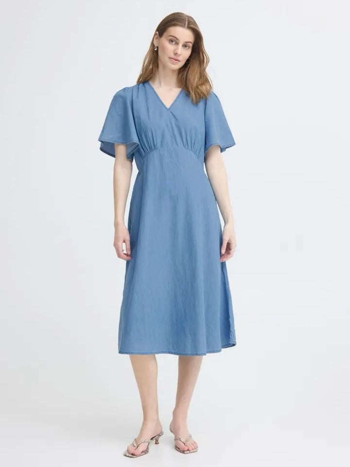 DONGERIKJOLE IHBARCY ZABBY LIGHT BLUE