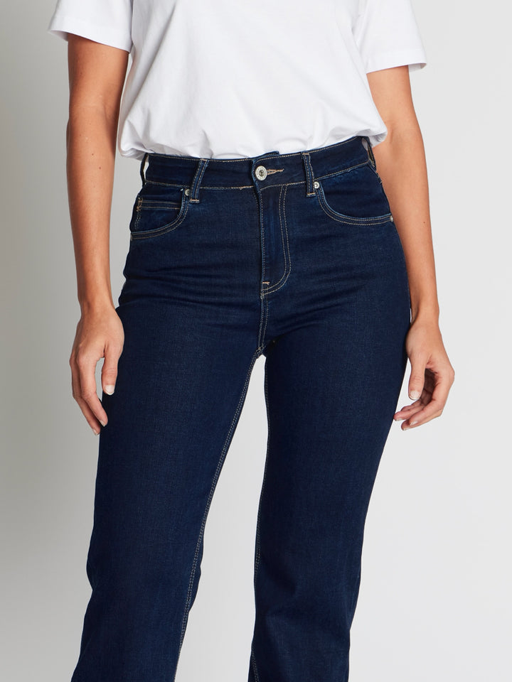 JEANS HANA 991 DARK BLUE