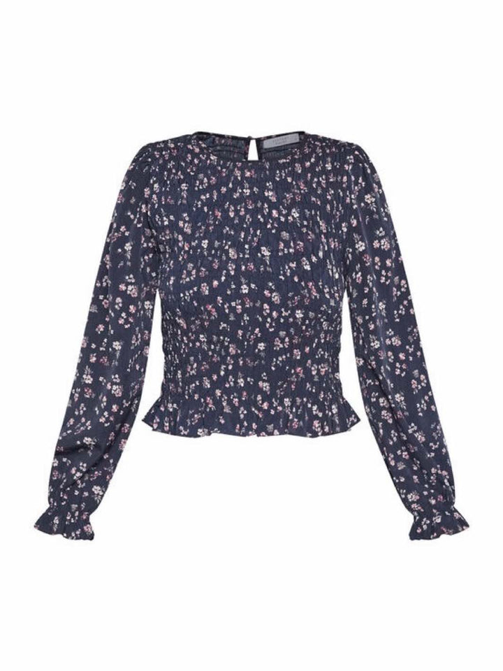BLUSE NIX FLOWER PRINT