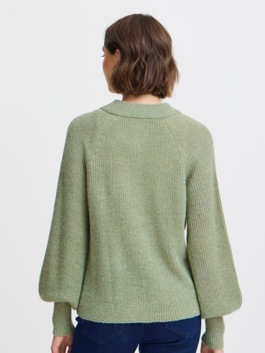 CARDIGAN FRERETTA