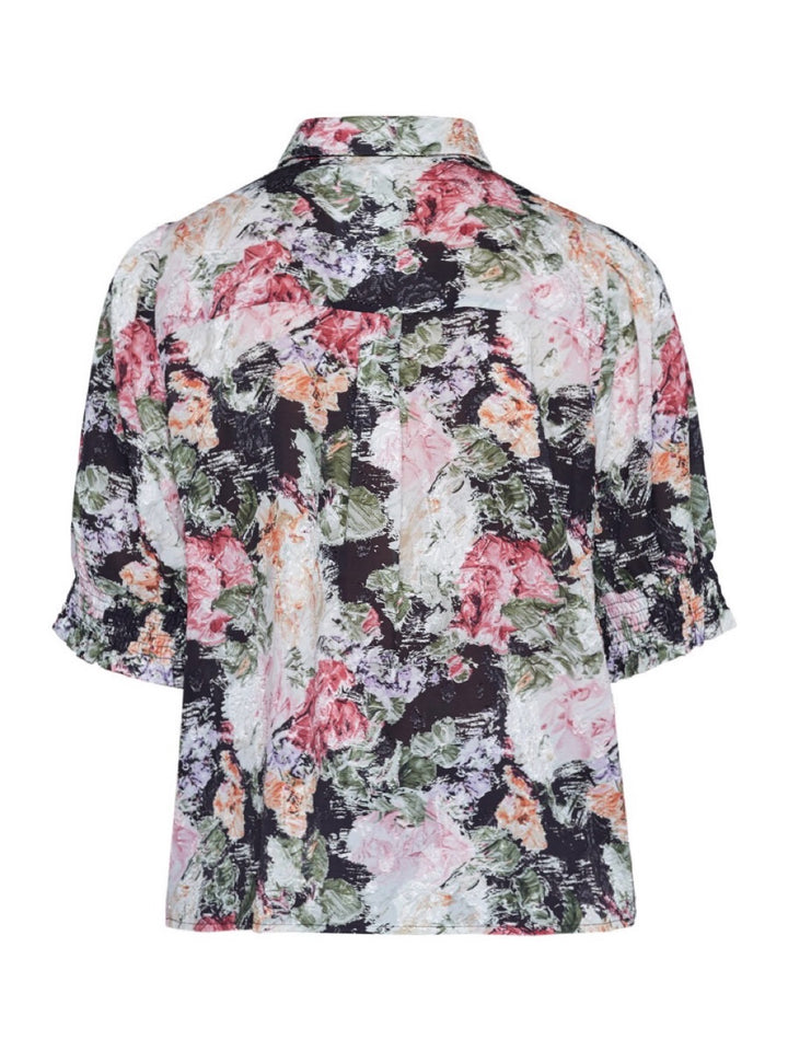 BLUSE ISOLA FLOWER