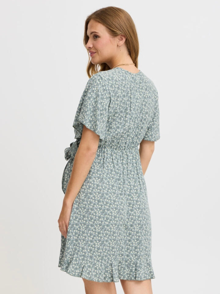KJOLE SBGINA WRAP SEA SPRAY
