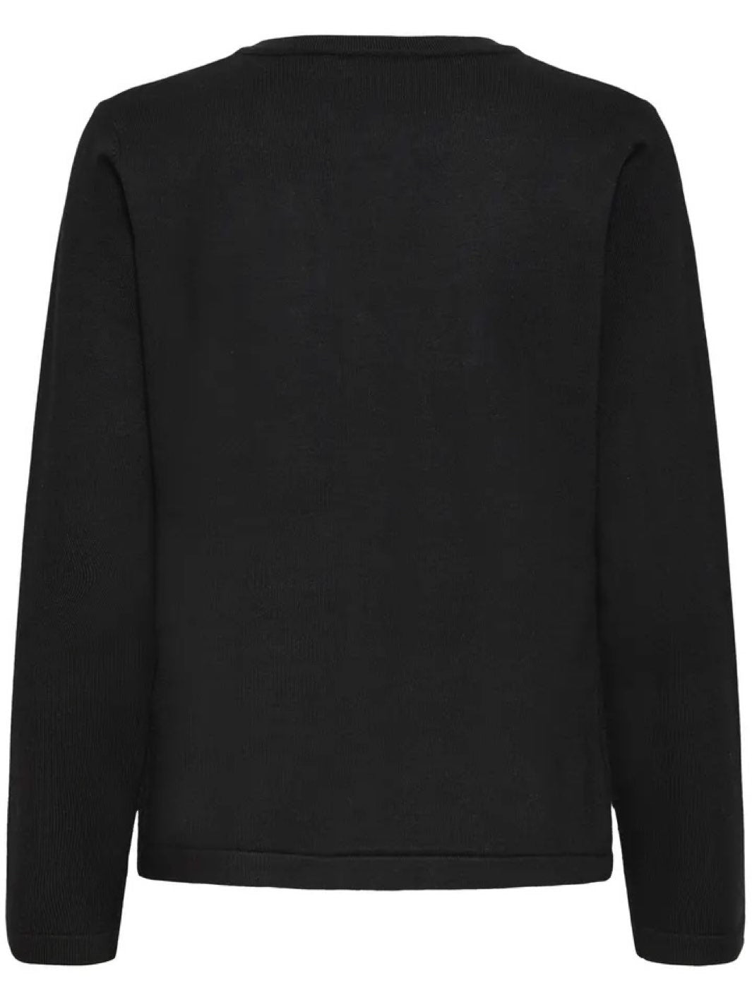 CARDIGAN IHLULS BLACK