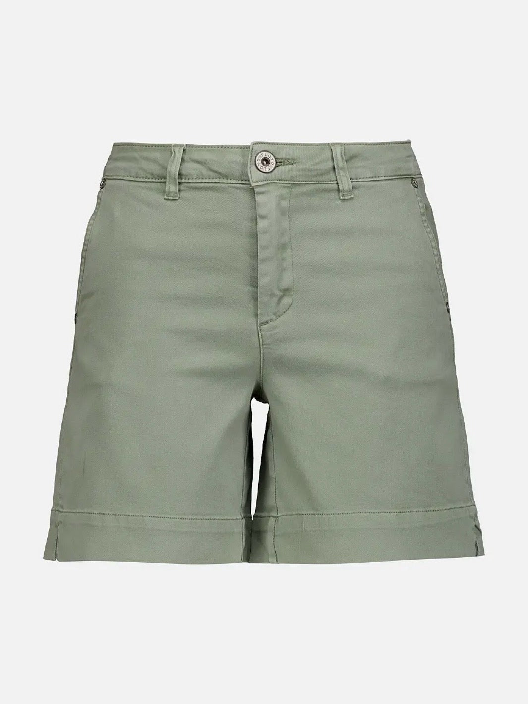 SHORTS MARGARETH KHAKI GREEN