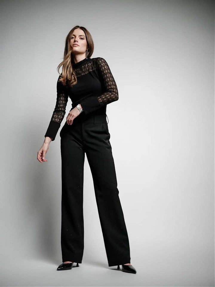 TOPP ISA BLACK