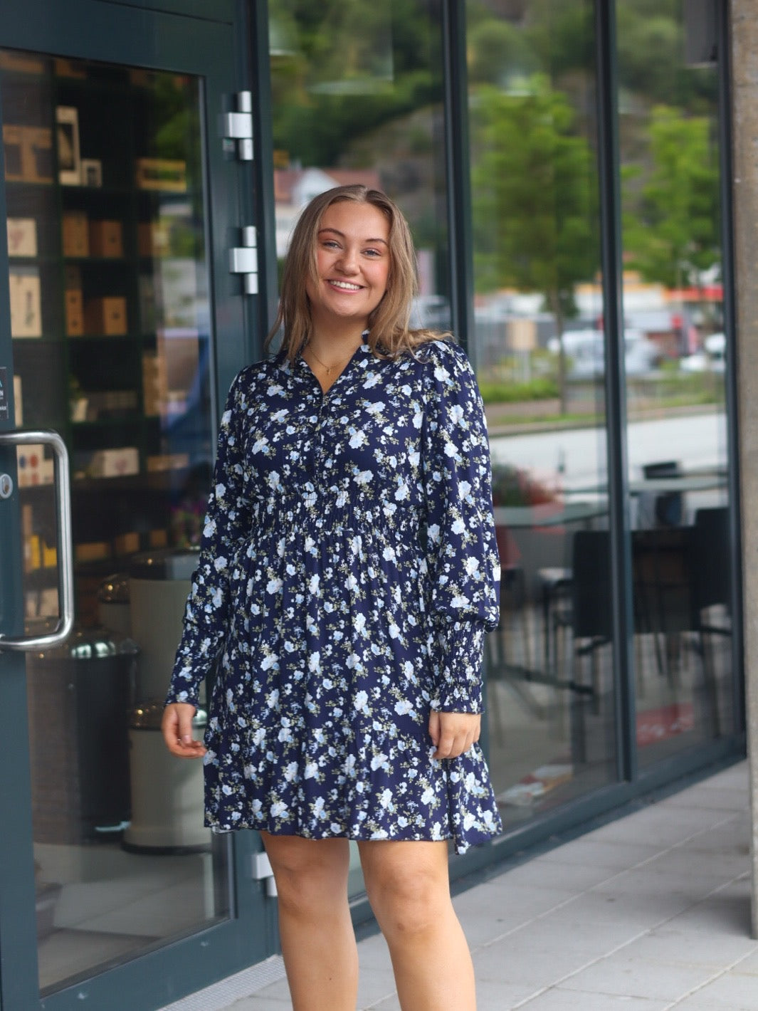 KJOLE EMILIE ROSALIL NAVY