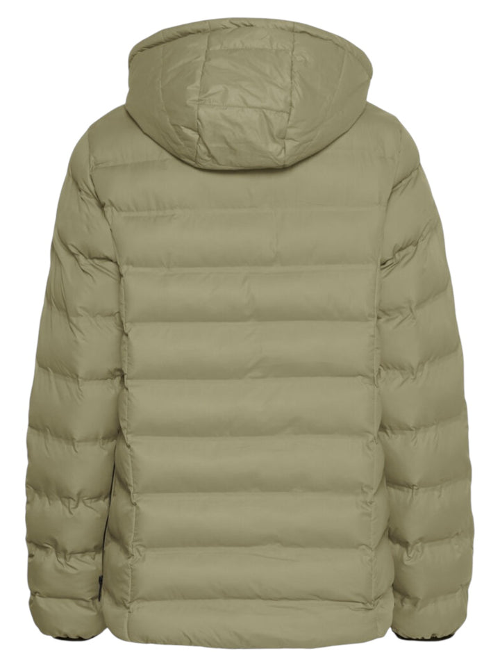 JAKKE FRBAFAB DUSTY OLIVE