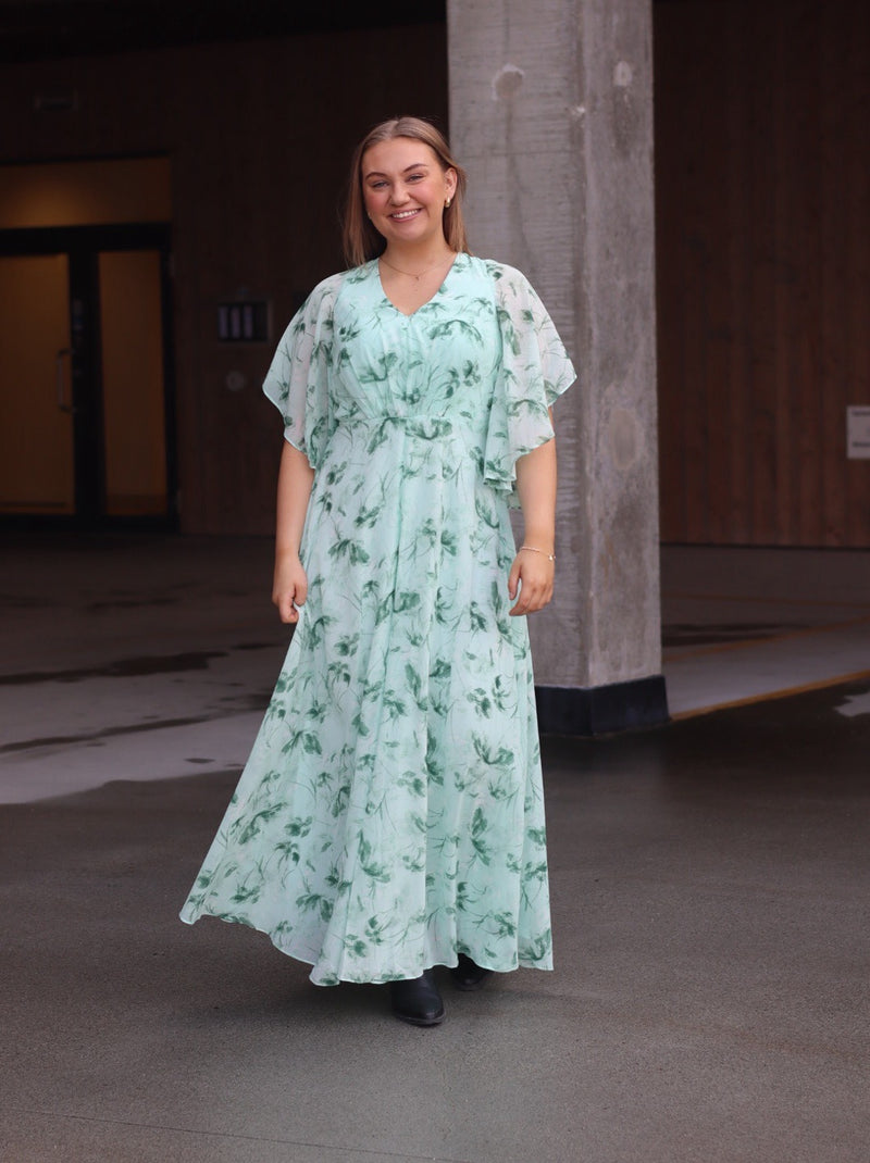 MAXIKJOLE LYANA IRIS OCEAN MIST