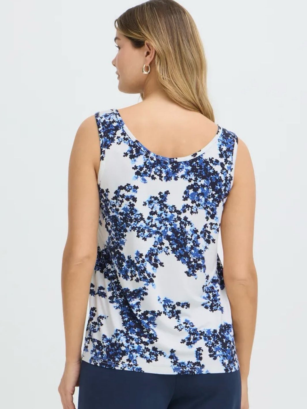 TOPP FRAMY PEALS NAVY