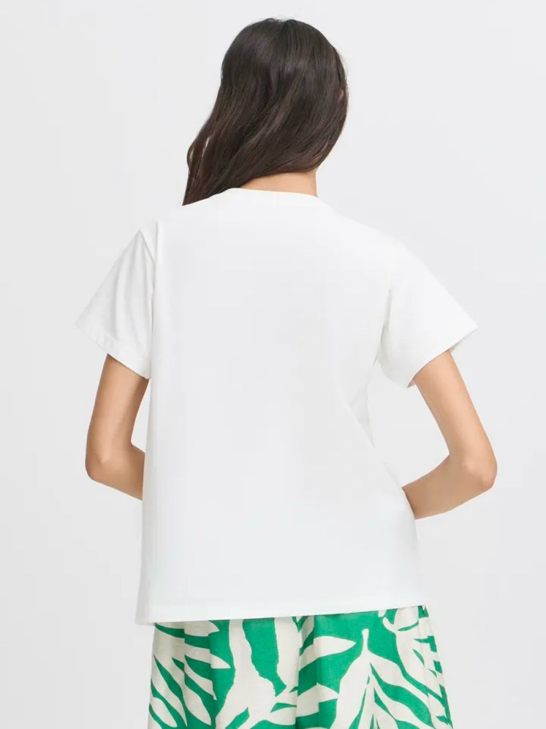 T-SKJORTE BXSELESTE MARSHMALLOW