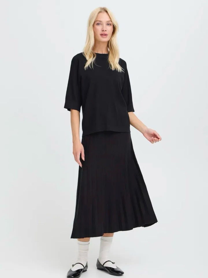 GENSER BYMMORLA BLACK